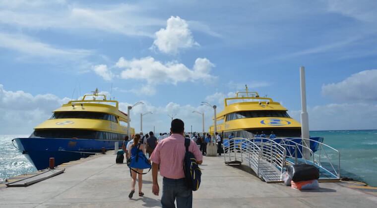 cozumel ferry