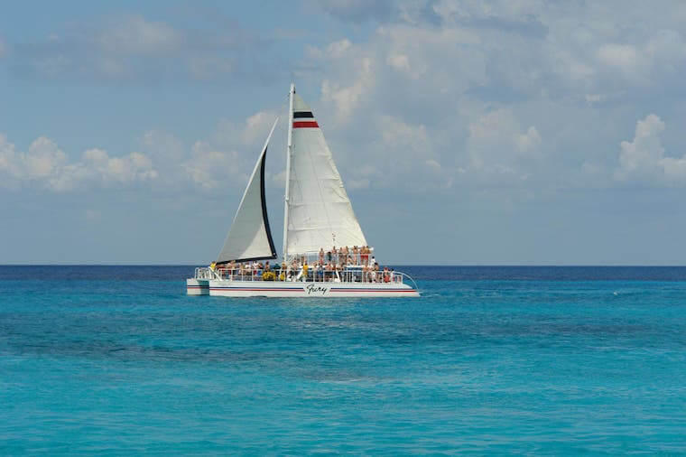 catamaran