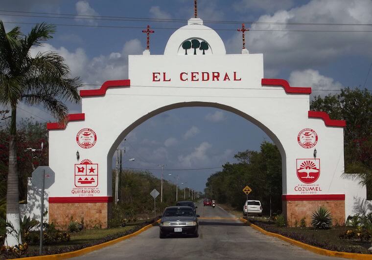 el cedral