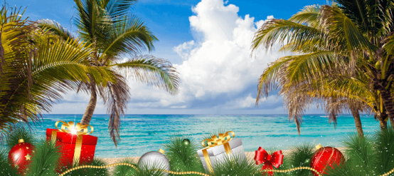 Christmas in Riviera Maya