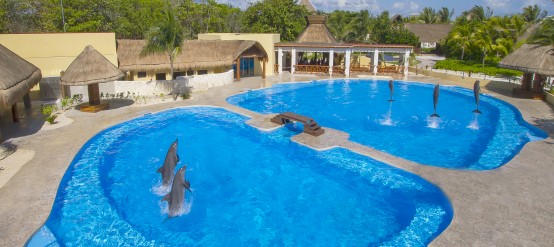 Barcelo Maya Beach Resort has comfortable facilities