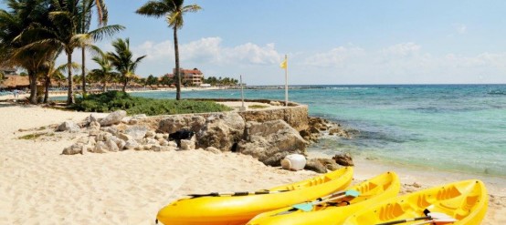 Great fun at Riviera Maya