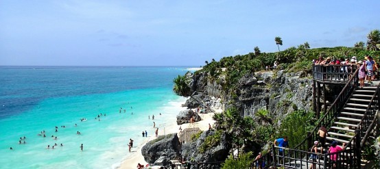 Tulum, the jewel of the Riviera Maya