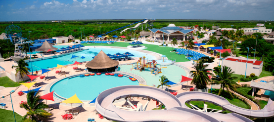 Wet'n Wild Cancun